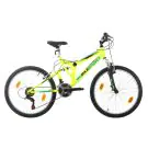 Велосипед Bikesport PARALAX 24", детски велосипед HARDTAIL, 28393
