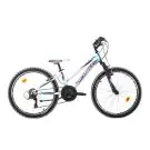 Велосипед Sprint CALYPSO 24", детски велосипед HARDTAIL