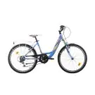 Велосипед Sprint STARLET 24", детски велосипед, HARDTAIL