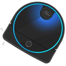 Робот прахосмукачка LEGEE 7 хибрид, със смарт карта и перящ се хепа филтър, (17131)