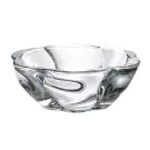 Купа Bohemia Barley Twist Bowl, 20 см, Кристалит