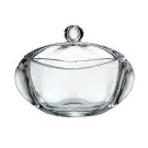 Купа с капак Bohemia Orbit Cov. Box, 18 см, Кристалит