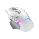 Геймърска мишка Logitech G502 X Plus White Lightsync RGB, (35935439)