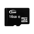 Карта памет TEAM micro SDHC, 16GB, (35933238)