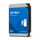 Хард диск WD Blue 2TB, 7200rpm 64MB, SATA3 - WD20EARZ, (35939155)