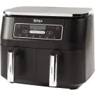 Двузонов фритюрник с горещ въздух Ninja AF300EU 7.6 L Foodi Dua, (35946114)