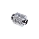 Фитинг Alphacool Eiszapfen, Удължител, 13/10mm, G1/4, Сребрист, 6 броя, (35936400)