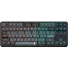 Геймърскa механична клавиатура Dark Project ALU87A Midnight RGB, (35938877)