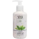 Крем гел за ръце и тяло SNB със сфери Алое Вера и екстракт от рукола, 250 мл, (35923381)