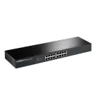Суич EDIMAX GS-1016, 16 портов, Gigabit, за монтиране в шкаф, (35932383)
