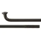 Компонент за велосипед Dt swiss Спици и нипли DT SWISS, Competition 2.0/1.8 x 262 Спици и нипли, 19210