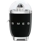 Цитрус преса SMEG CJF11BLEU, 50s Style, 70W, Черен, (19974)