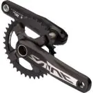 Курбел SHIMANO, FC-M820, SAINT, 170mm, 36T, 7651