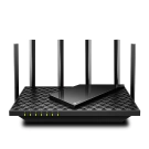 Безжичен рутер TP-Link Archer AX72, AX5400, 2.4/5 GHz, 574 - 4804 Mbps, Gigabit, (35935175)