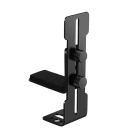 Държач за графична карта Estillo 12cm, Алуминий, Черен, (35940084)