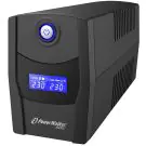 UPS POWERWALKER VI 1000 STL, 1000VA Line Interactive, (35933402)