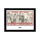 GBEYE ONE PIECE - Framed print 'Straw Hat Crew' (30x40), (35935641)