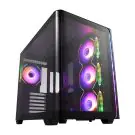 Кутия FSP M580-BA ARGB - Mid-Tower, (35938965)