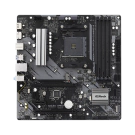 Дънна платка ASRock B550M Phantom Gaming 4, AM4, (35935948)