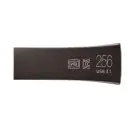USB памет Samsung BAR Plus, 256GB, USB-A, Titanium Gray, (35937389)
