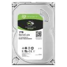 Хард диск SEAGATE BarraCuda, 1TB, 256MB, 7200 rpm,  SATA 3, ST1000DM014, (35936884)