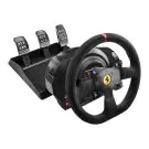 Волан THRUSTMASTER, T300 Ferrari Alcantara Edition, за PC / PS3 / PS4, (35932728)