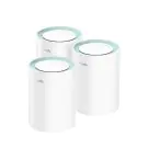 Безжичен рутер Cudy M1300, 3-pack, AC1200 Dual Band, 2.4/5 GHz, 300 -  867 Mbps, (35937001)
