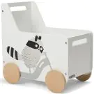 KinderKraft количка за играчки RACOON, (35945745)