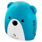 Детски инхалатор Esperanza ECN004, 10 ml, 0.3 ml/min, Мече, Син, (35922809)