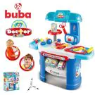 Детски лекарски комплект Buba Kids Doctor, 008-913, (15505)