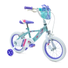 Детски велосипед Huffy 14" Glimmer, Синьо-лилав, (17340)