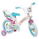 Детски велосипед Toimsa 16", Hello Kitty 1649, (15005)
