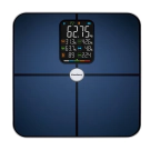 Дигитален кантар Klausberg KB 7940, 180 Kg, BIA, LCD, Bluetooth, 12 показателя, Закалено стъкло, Тъмносин, (35946031)