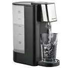 Диспенсър за гореща вода Klausberg KB 7877, 2600W, 2.5l, 95°C, 400-500мл/мин, Индикатор за нивото на вода, CE, RoHS, Черен, (35946018)