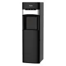 Диспенсър за вода с долно зареждане Oliver Voltz OV51449F, 500W/85W, 10-90 C, Компресорен, Топла вода 5л/час, Студена вода 2л/час, Черен, (35930870)
