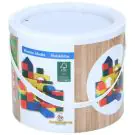 Marionette 27000 дървени блокчета 50 бр, (35944764)