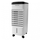 Мобилен охладител ZENET ZET-483 4 в 1, охлажда, овлажнява, прочиства до 40 кв.м., дистанционно управление, 65W, Бял, (14536)