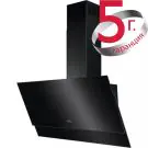 Вертикален абсорбатор AEG DVE5971HB, 90 см, 700 м³/час, Черен, (21700)