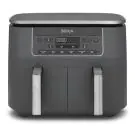 Двузонов фритюрник с горещ въздух Ninja DZ300EU 7.6 L, (35946120)