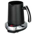 Джезве KUMTEL HTCM-01, Мощност 400W, Капацитет 250 мл, Черен (22163)