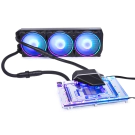 Воден блок с радиатор за видео карта Alphacool Eiswolf 2 AIO - 360mm RTX 4090 Reference with Backplate, (35937236)