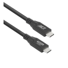 ACT Кабел USB-C - USB-C, 0.5 м / USB4, 20Gbps, 240W, (35939721)