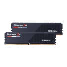 Памет G.SKILL Ripjaws S5 Black 32GB(2x16GB) DDR5 5200MHz CL40 - Intel XMP, (35939216)