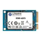 SSD KINGSTON KC600, 512GB, mSATA, (35934354)
