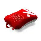 Мини възглавница за пътуване SKROSS, Червена, (35937603)