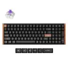 Геймърска механична клавиатура Keychron K4 HE Special Edition - Wireless, Full Size, (35939678)
