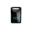USB памет SILICON POWER Jewel J06 64GB,USB 3.0 тъмно синя, (35937777)