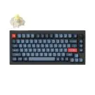 Механична клавиатура Keychron V1 MAX QMK 75% Carbon Black - Wireless, (35939687)