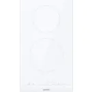 Готварски плот за вграждане Gorenje ECT322WCSC, 2900W, бял, (13517)