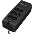 UPS POWERWALKER VFD 600 APFC, 600VA, Off-Line, (35932359)